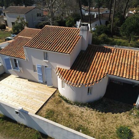 La Griere Villa Ла Транш-сюр-Мер Екстериор снимка