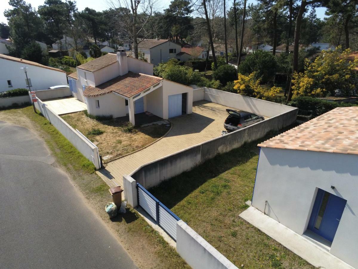 La Griere Villa Ла Транш-сюр-Мер Екстериор снимка