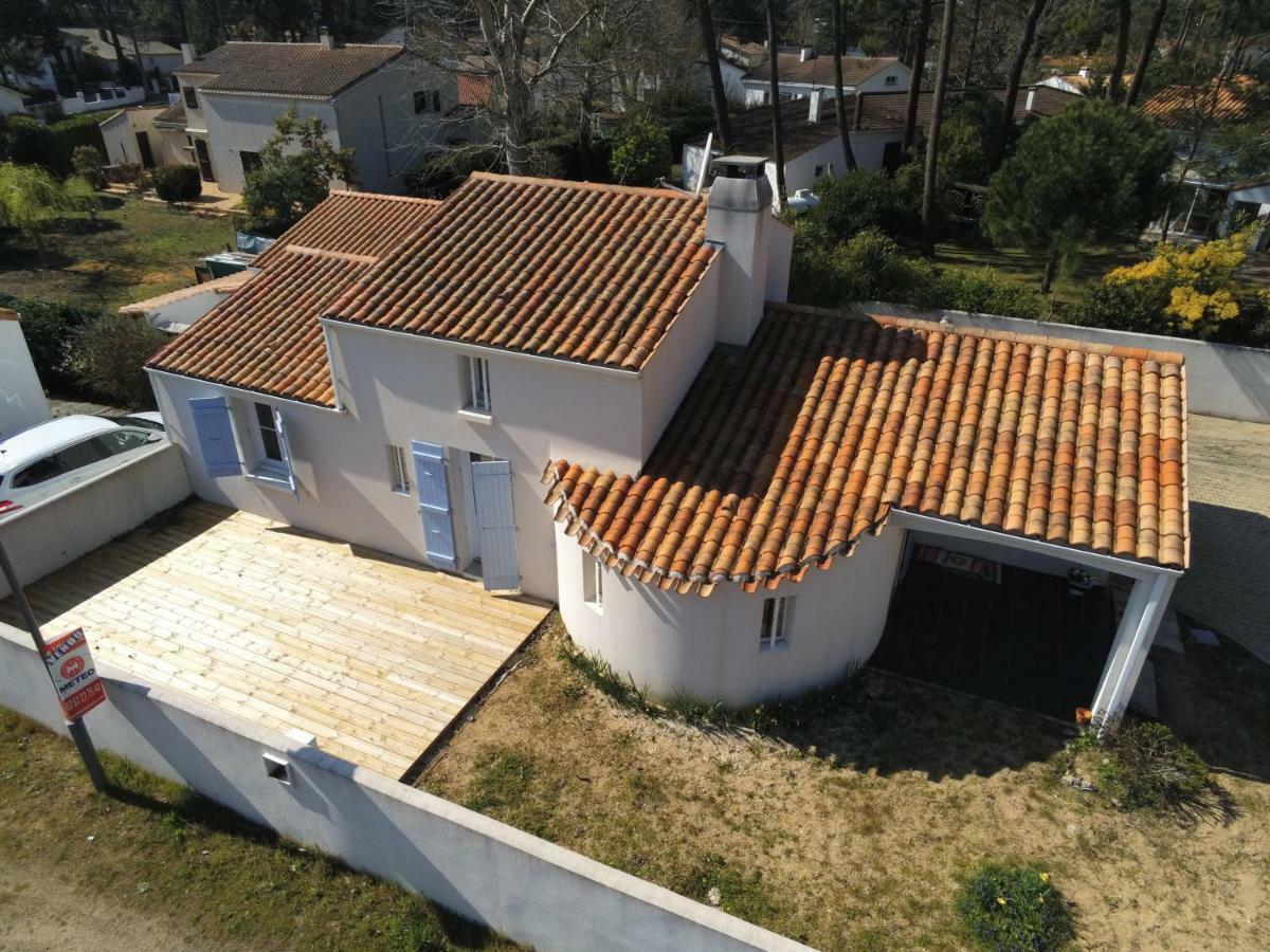 La Griere Villa Ла Транш-сюр-Мер Екстериор снимка