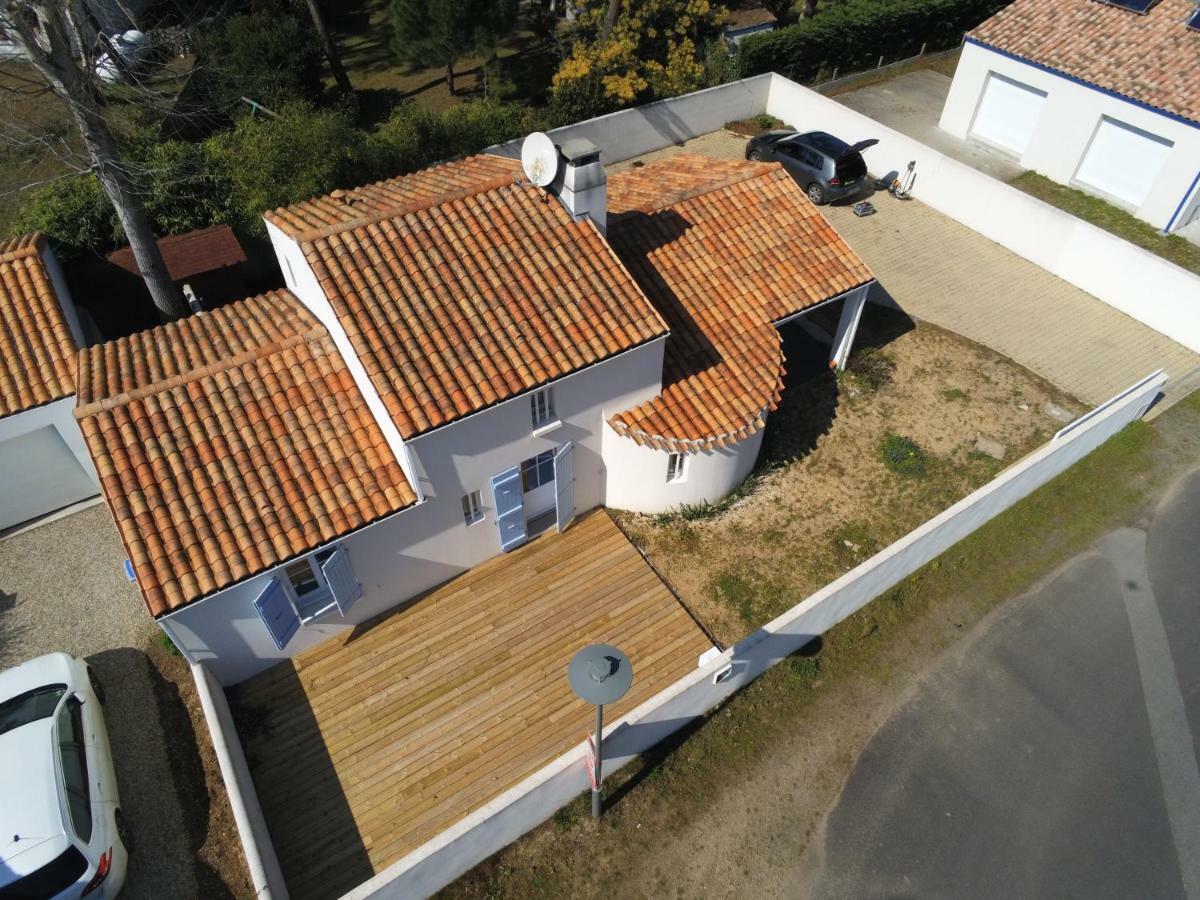 La Griere Villa Ла Транш-сюр-Мер Екстериор снимка