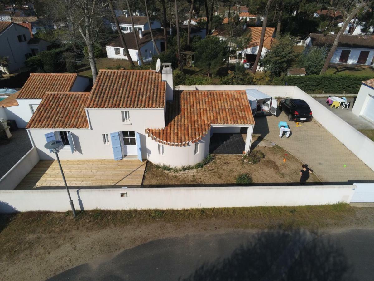 La Griere Villa Ла Транш-сюр-Мер Екстериор снимка